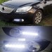 Светодиодные лампы Buick Regal, белый цвет, Абс + свето