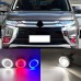 Светодиодные дневные ходовые огни для Mitsubishi Outlan
