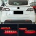 Задний светодиодный стоп-сигнал для Tesla Model Y, крас