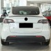Задний светодиодный стоп-сигнал для Tesla Model Y, крас