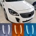 Дневные ходовые огни Buick Regal GS Opel Insignia - бел
