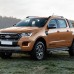 Светодиодные дневные огни для Ford Ranger DRL Белый Абс
