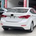 Фара заднего бампера светодиодная Hyundai Elantra красн