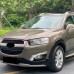 Дневные ходовые огни Chevrolet Captiva белого цвета из 