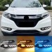 Дневные ходовые огни Honda Vezel HR-V с желтым реле сиг