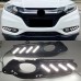 Дневные ходовые огни Honda Vezel HR-V с желтым реле сиг