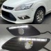Светодиодные дневные ходовые огни Ford Focus 2 седан бе