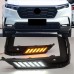 Светодиодные дневные ходовые огни для Honda CR-V с дина