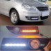 Светодиодные дневные ходовые огни для Volkswagen Polo б