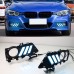 Дневные ходовые огни BMW F30/F31 белого цвета, светодио