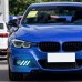 Дневные ходовые огни BMW F30/F31 белого цвета, светодио
