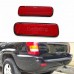 Отражатель стоп-сигнала для Jeep Grand Cherokee, красны