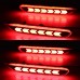 Отражатель заднего бампера с LED стоп-сигналом для Infi