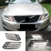 Фонарь передний боковой Volvo XC60 белый ABS + светодио