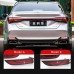 Светодиодный задний фонарь Toyota Avalon красного цвета