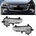 Противотуманные фары Chevrolet Malibu XL белого цвета