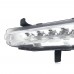 Противотуманные фары Chevrolet Malibu XL белого цвета