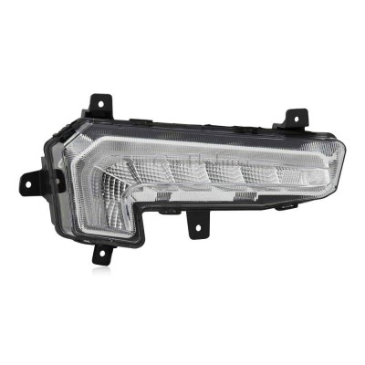 Противотуманные фары Chevrolet Malibu XL белого цвета