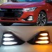 DRL для Chevrolet Monza светодиодные дневные ходовые ог
