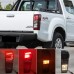 Задние светодиодные стоп-сигналы Isuzu D-Max красные