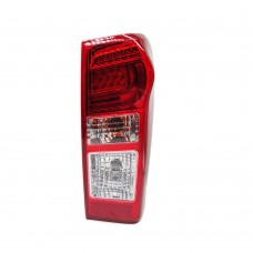 Задние Светодиодные Стоп-сигналы Isuzu D-max Красные (Красный только сторона R)