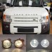 Противотуманные фары Land Rover Discovery Range белого 