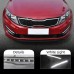 Дневные ходовые огни для Kia Optima K5 - белый светодио