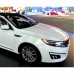 Светодиодные дневные ходовые огни для Kia Optima K5 бел