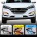 Дневные ходовые огни для Hyundai Tucson светодиодные бе