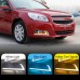 Противотуманная фара Chevrolet Malibu с желтым сигналом
