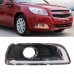 Противотуманная фара Chevrolet Malibu с желтым сигналом