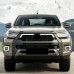 Дневные ходовые огни Toyota Hilux Revo, желтые поворотн