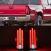 Задний фонарь Toyota Tacoma красный светодиодный