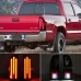 Задний фонарь Toyota Tacoma красный светодиодный