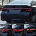Задний фонарь для Toyota Avalon, красный светодиодный, 