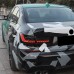Задний фонарь BMW G20 G28 красный светодиодный - стоп-с