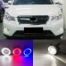 Светодиодные дневные ходовые огни Subaru XV, высокое ка
