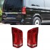 Задние фары Mercedes-Benz Vito W447 V250 V260, красные 