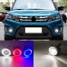 Дневные ходовые огни Suzuki Vitara, ангельские глазки, 
