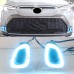 Светодиодные дневные ходовые огни Toyota Corolla Cross/