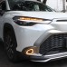 Светодиодные дневные ходовые огни Toyota Corolla Cross/