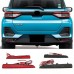 Задняя противотуманная фара для Toyota Tundra Raize, кр