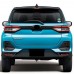 Задняя противотуманная фара для Toyota Tundra Raize, кр