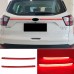 Задний фонарь Ford Kuga красный светодиодный отражатель