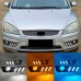 DRL Ford Focus светодиодные дневные ходовые огни белого