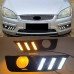 DRL Ford Focus светодиодные дневные ходовые огни белого