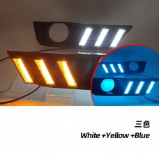 Drl Ford Focus Светодиодные Дневные Ходовые Огни Белого Цвета