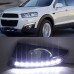 Светодиодные указатели поворота Chevrolet Captiva с дне