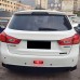 Отражатель заднего бампера Mitsubishi ASX RVR Outlander