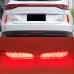 Задние фары Haval H6 красного цвета, светодиодные